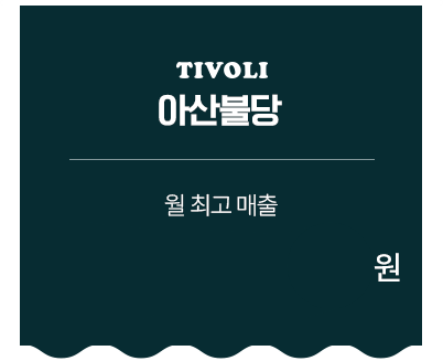 티볼리 수익률 con10_10